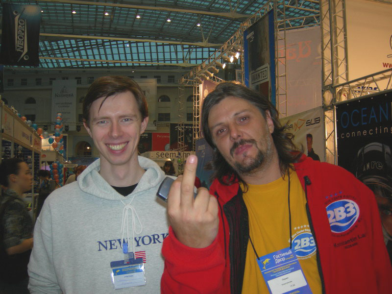 Золотой дельфин 2007 Золотой дельфин 2007