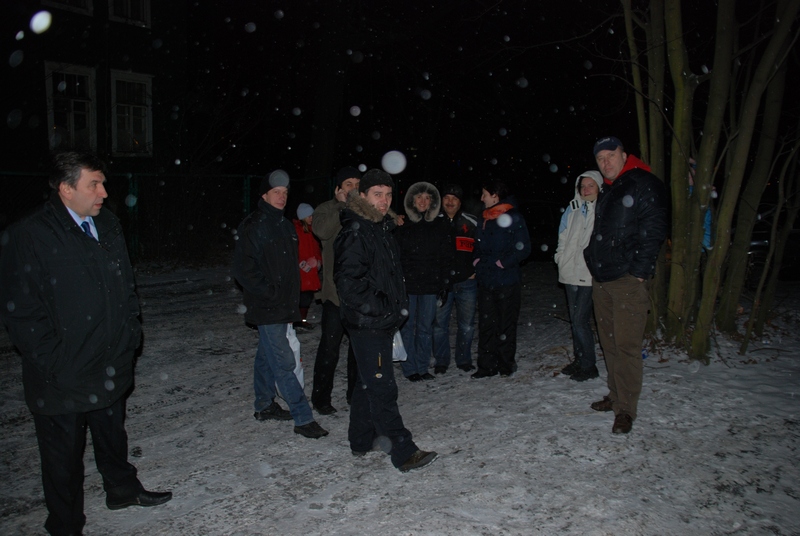 Крещение 2009