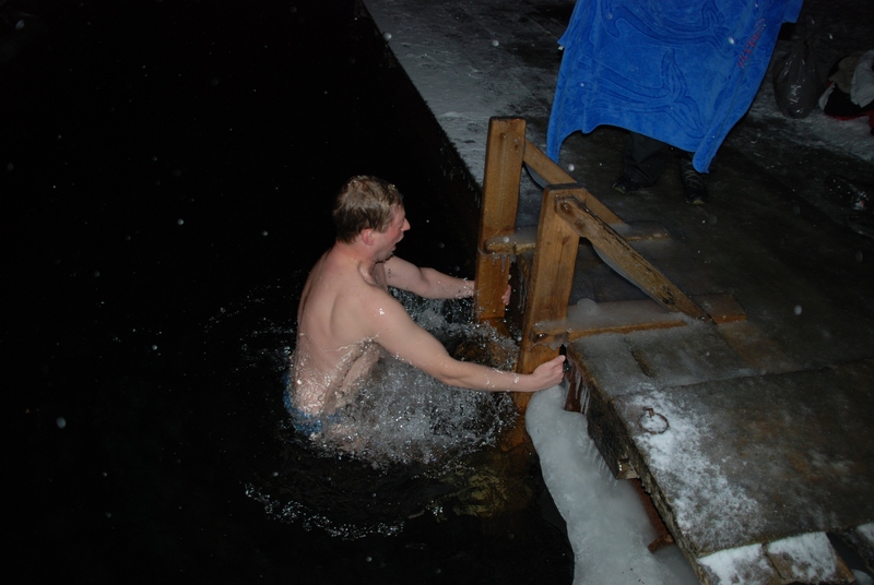 Крещение 2009