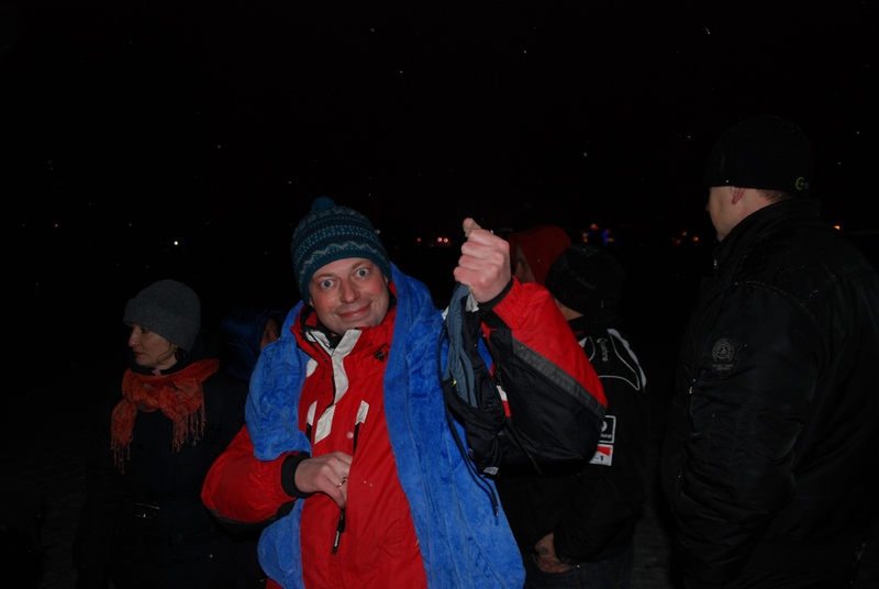 Крещение 2009