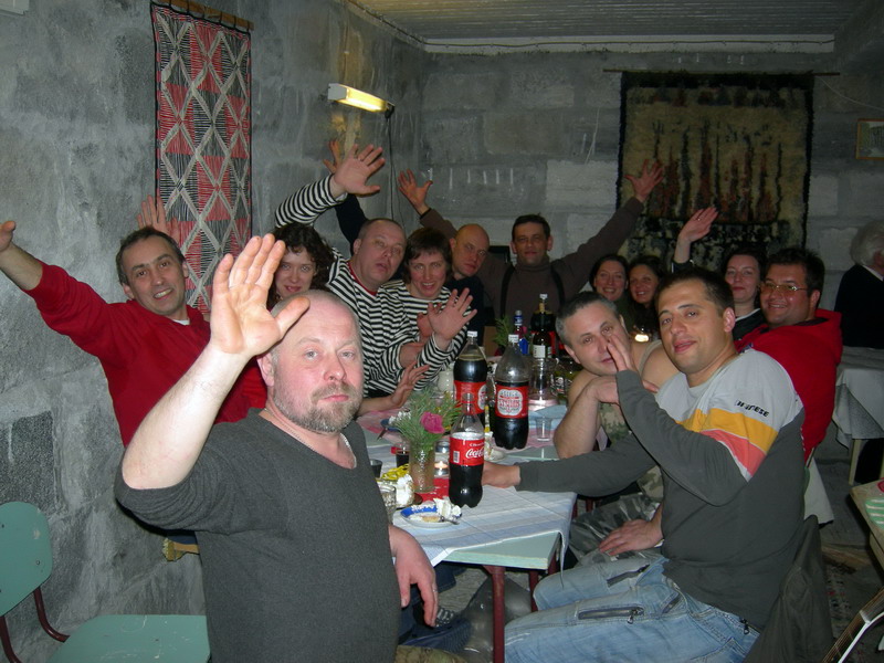Рускеала 23-24-25 января 2009 г.