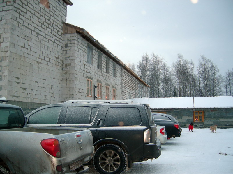 Рускеала 23-24-25 января 2009 г.