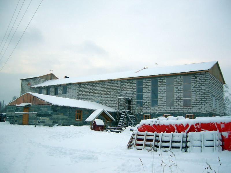Рускеала 23-24-25 января 2009 г.