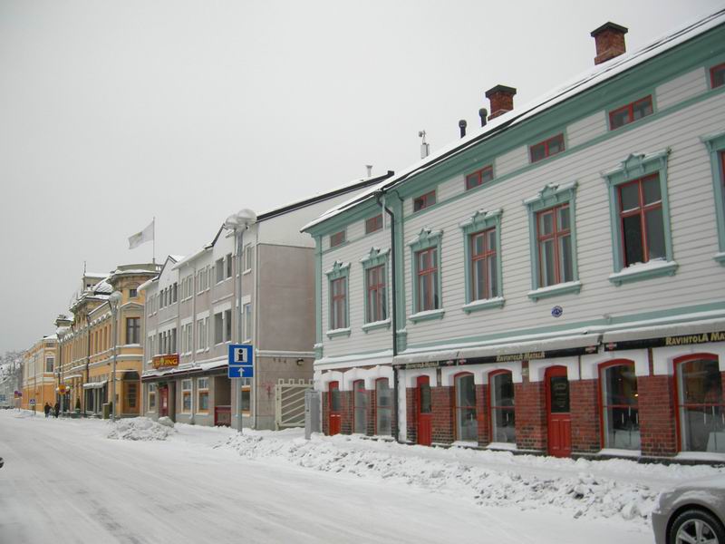 Нарвик. Минисафари (21-22-23 февраля2009).