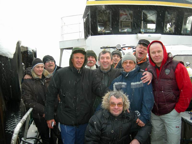 Нарвик. Минисафари (21-22-23 февраля2009). Нарвик. Минисафари (21-22-23 февраля2009).