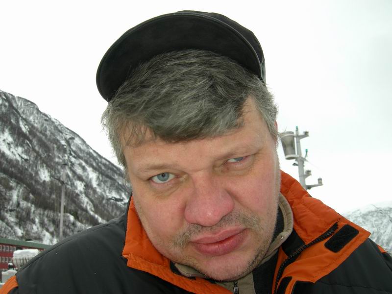 Енотов Николай.