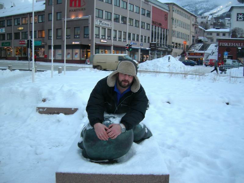 Нарвик. Минисафари (21-22-23 февраля2009). Нарвик. Минисафари (21-22-23 февраля2009).