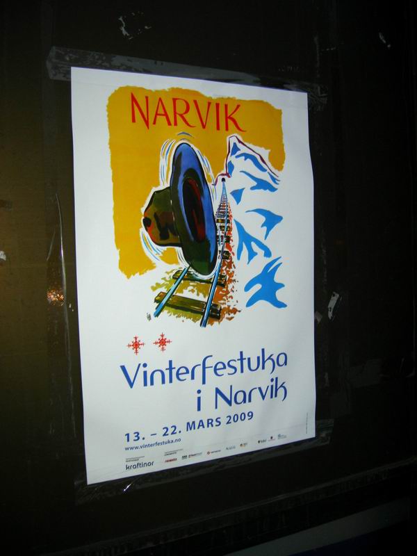 Нарвик. Минисафари (21-22-23 февраля2009). Нарвик. Минисафари (21-22-23 февраля2009).