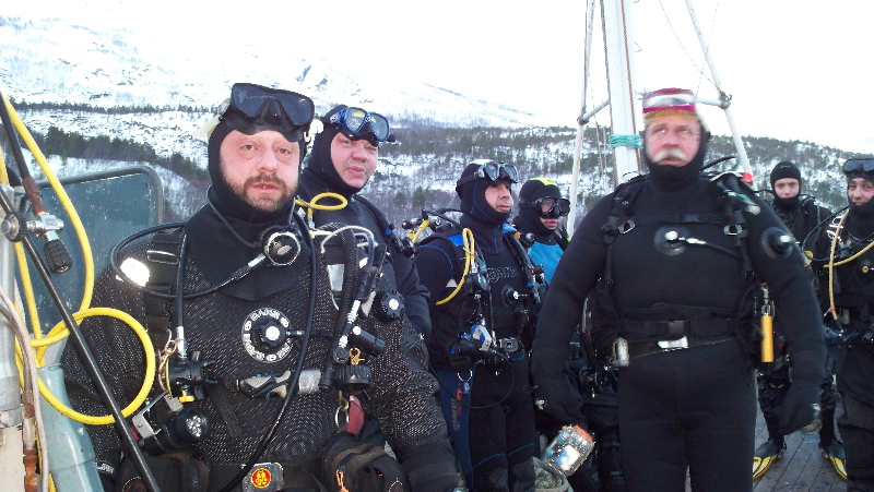 Нарвик. Минисафари Нарвик. Минисафари