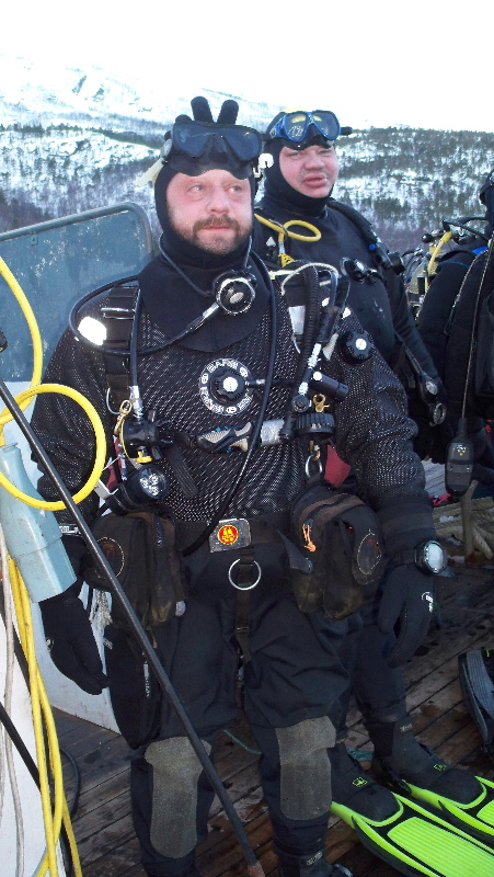 Нарвик. Минисафари Нарвик. Минисафари