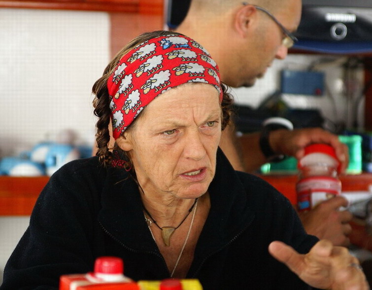 Karin Kotzner (Thailand)