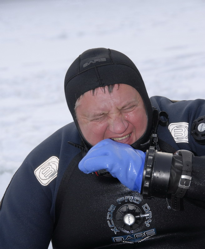 Семиозерье март 2009
