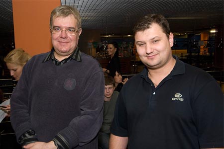 Чемпионат Кубок Барб Дайвера