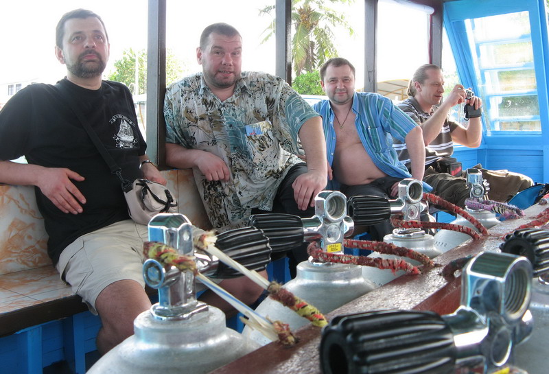 Сафари " PRO DIVING CLUB" на Мальдивах Сафари " PRO DIVING CLUB" на Мальдивах