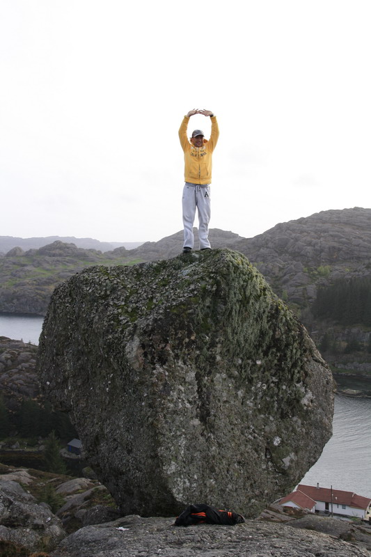 Норвегия 29.04.09-10.05.09 (Fedje-Flora-Fedje). Норвегия 29.04.09-10.05.09 (Fedje-Flora-Fedje).