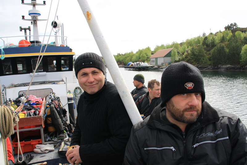 Норвегия 29.04.09-10.05.09 (Fedje-Flora-Fedje). Норвегия 29.04.09-10.05.09 (Fedje-Flora-Fedje).