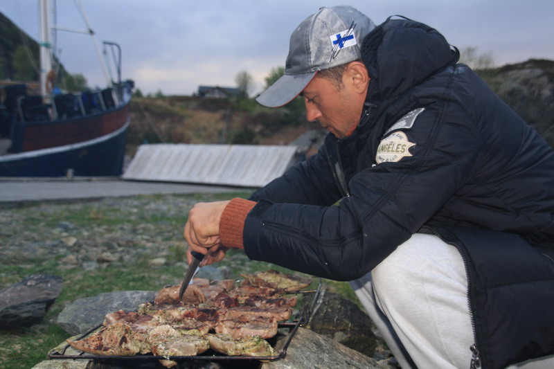Норвегия 29.04.09-10.05.09 (Fedje-Flora-Fedje). Норвегия 29.04.09-10.05.09 (Fedje-Flora-Fedje).