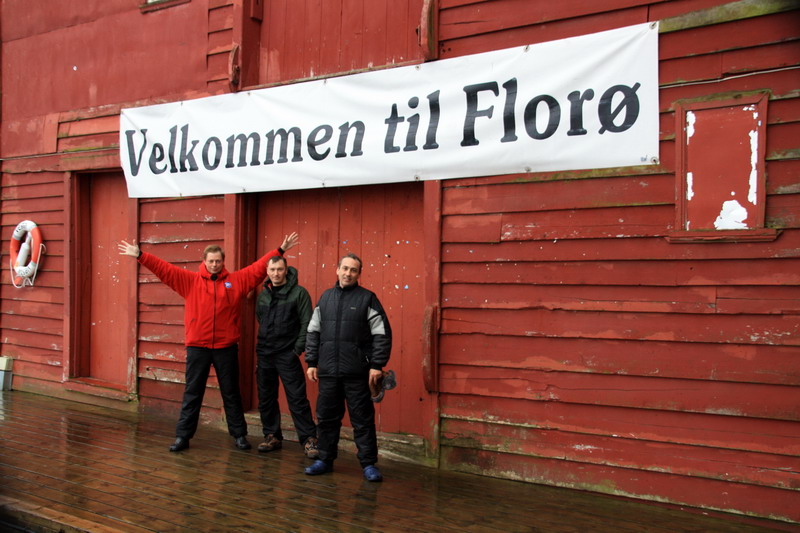 Норвегия 29.04.09-10.05.09 (Fedje-Flora-Fedje). Норвегия 29.04.09-10.05.09 (Fedje-Flora-Fedje).