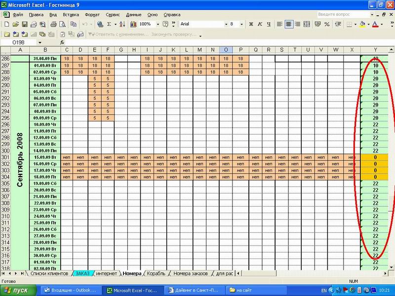 Сентябрь (данные на 30,05,09) Сентябрь (данные на 30,05,09)