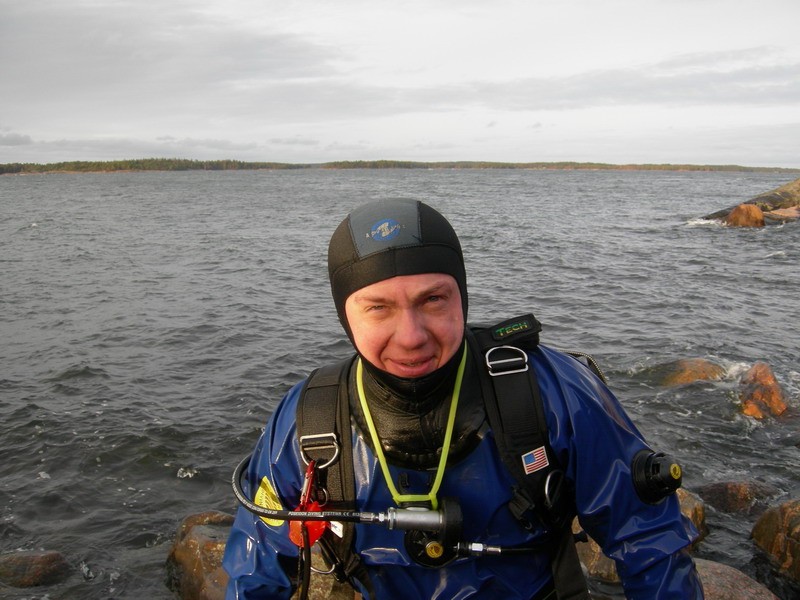 Luotsien tukiasema (Поркала 11.11.2006) Luotsien tukiasema (Поркала 11.11.2006)