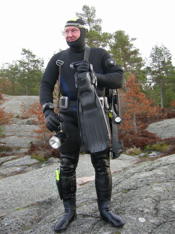 Luotsien tukiasema (Поркала 11.11.2006)