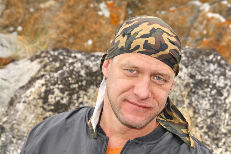 Сергей Тимохин.