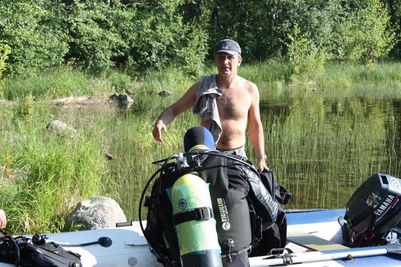 оз.Отрадное, 2009 оз.Отрадное, 2009