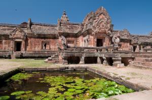 Кхмерский храм, Иссан, Таиланд