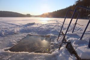 Ice-club in Avrora-club with MegaDive.Club ))