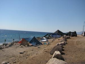 Так живут дайверы на красном море в Эйлате, место бесплатно