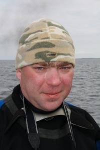 Июль 2009. Белое море.