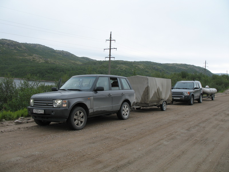Баренцево 08.2009 Баренцево 08.2009