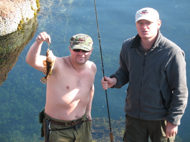 Баренцево 08.2009 Баренцево 08.2009