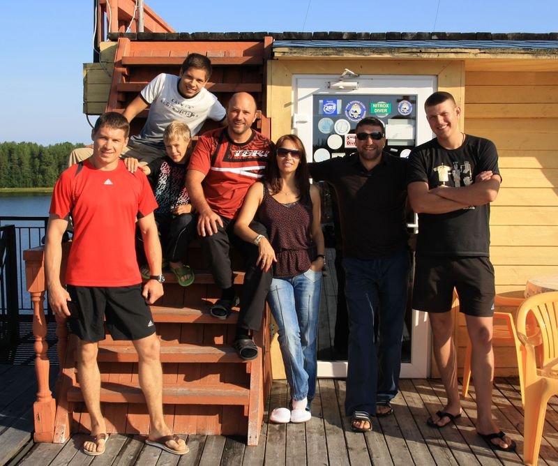 БМ. Август 2009. БМ. Август 2009.