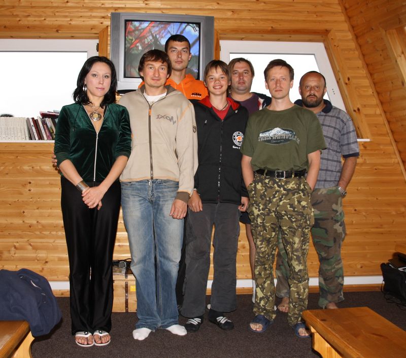 БМ. Август 2009. БМ. Август 2009.