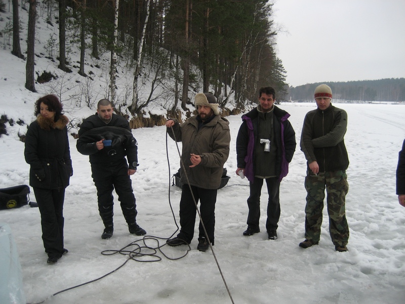 Сашка страхует Сашка страхует