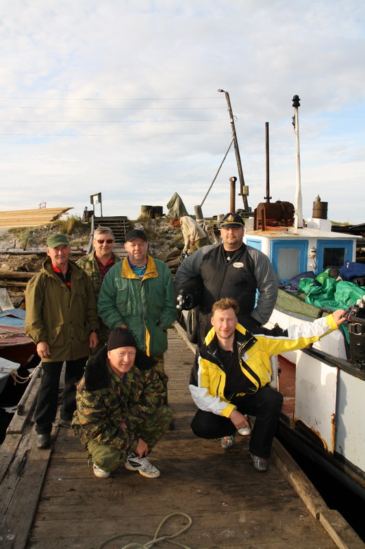 БМ. Август 2009 БМ. Август 2009