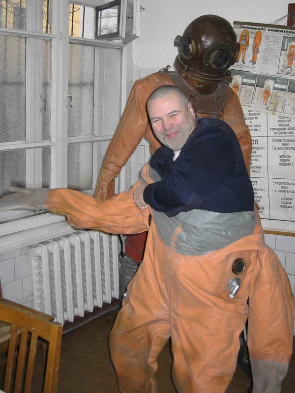 Примерка в ВМА Примерка в ВМА