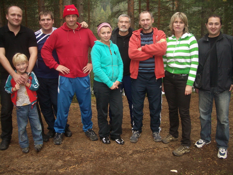 оз. Берестовое 5.09.2009 оз. Берестовое 5.09.2009