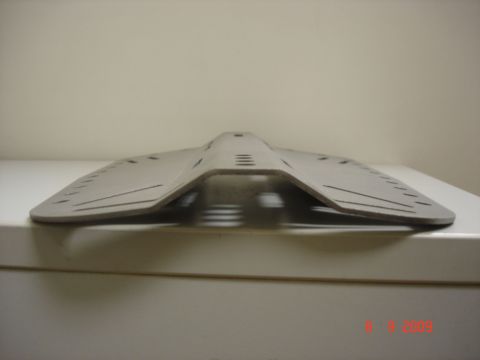 Стальная спинка Стальная спинка