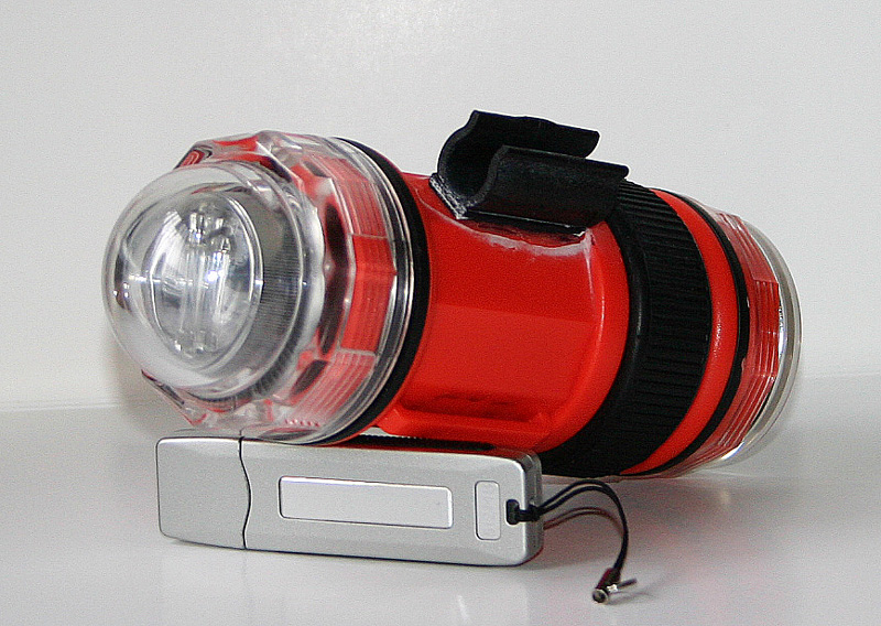 Крепление фонаря Крепление фонаря