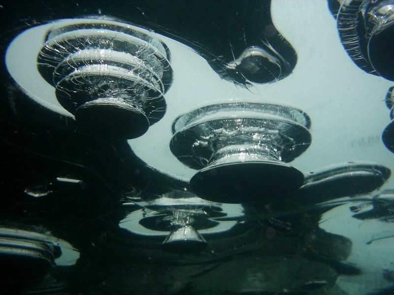 Подледные пузыри, композиция 1 Подледные пузыри, композиция 1