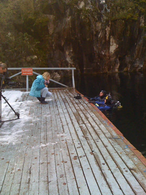 Рускеала. Мраморный каньон Рускеала. Мраморный каньон