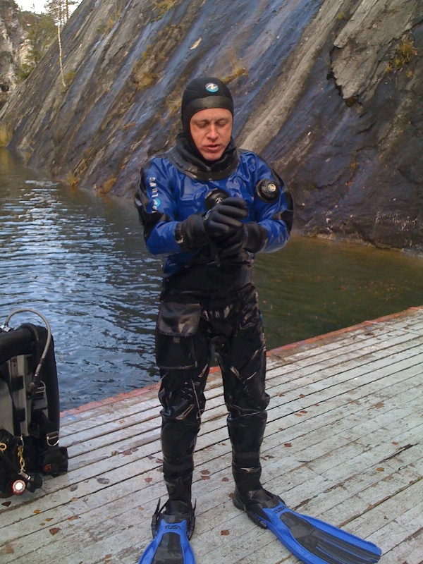 Рускеала. Мраморный каньон Рускеала. Мраморный каньон