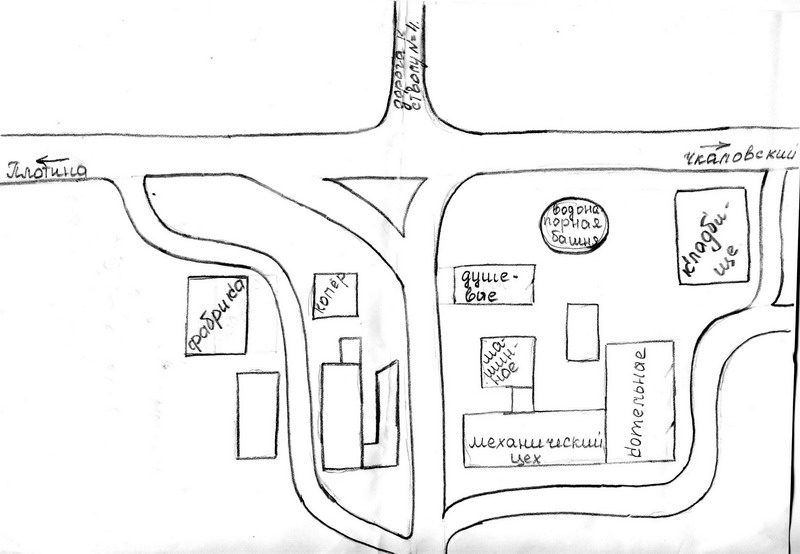 Плотина. Плотина.