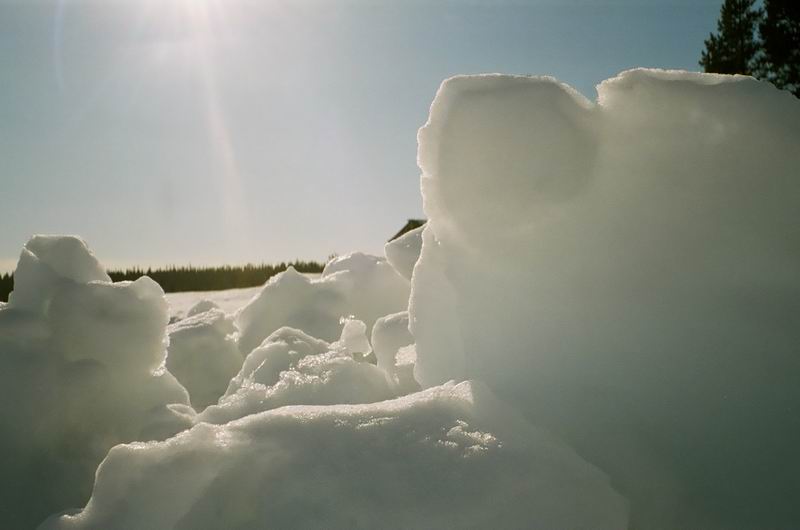 Белое море, ПК, 16-18.03.07 Белое море, ПК, 16-18.03.07