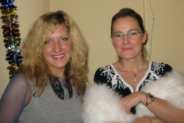 Барб Дайвер Клуб. Новый год! Барб Дайвер Клуб. Новый год!