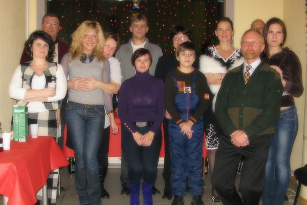 Барб Дайвер Клуб. Новый год! Барб Дайвер Клуб. Новый год!