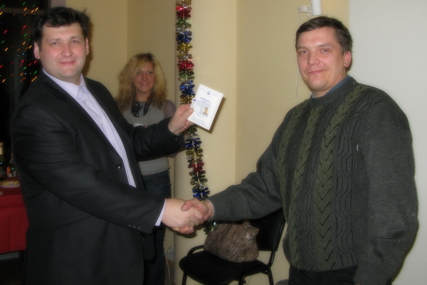 Барб Дайвер Клуб. Новый год! Барб Дайвер Клуб. Новый год!