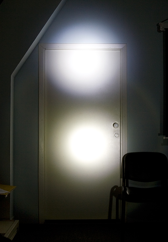 Тестирование подводных фонарей Тестирование подводных фонарей